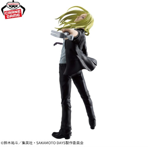  Sakamoto Days # - Produto Original