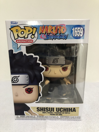 Funko Pop Shisui Uchiha-Naruto Shippuden-1659