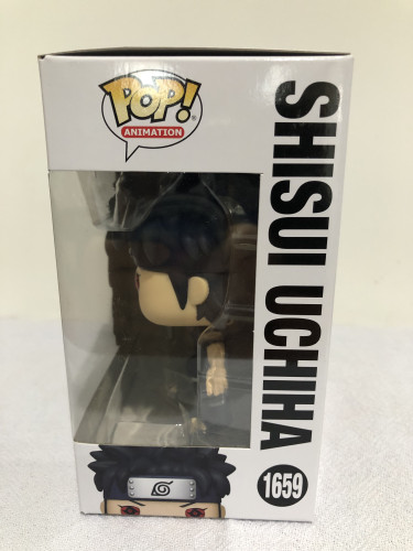 Funko Pop Shisui Uchiha - Naruto Shippuden - #1659