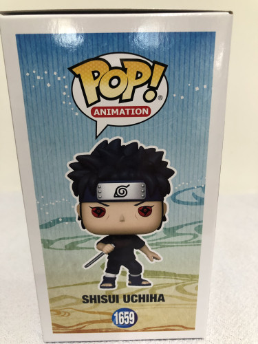 Funko Pop Shisui Uchiha - Naruto Shippuden - #1659