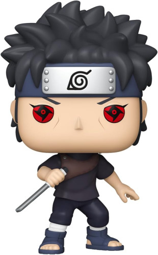 Funko Pop Shisui Uchiha Naruto Shippuden - Naruto Shippuden - #1659