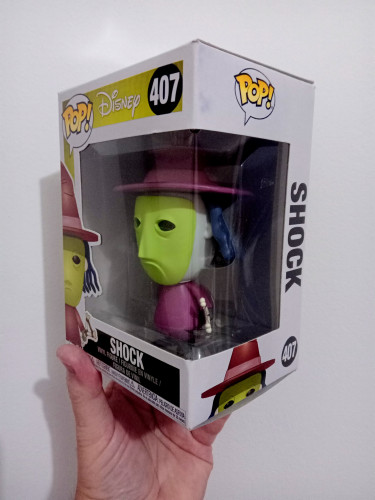  Disney - The Nightmare Before Christmas #407 - Produto Original