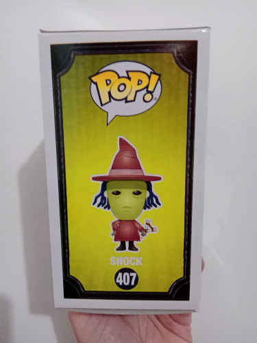  Disney - The Nightmare Before Christmas #407 - Produto Original