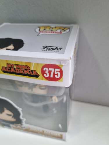  My Hero Academia #375 - Produto Original