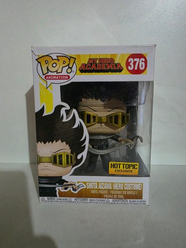 Funko Pop Shota Aizawa (hero Costume)-My Hero Academia-376