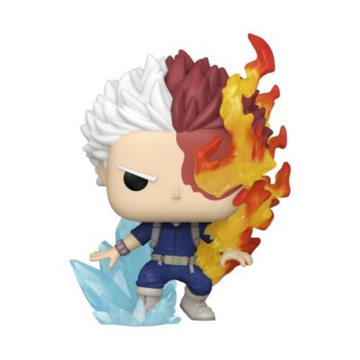 Funko Pop Shoto Todoroki GITD SE - My Hero Academia - #1348