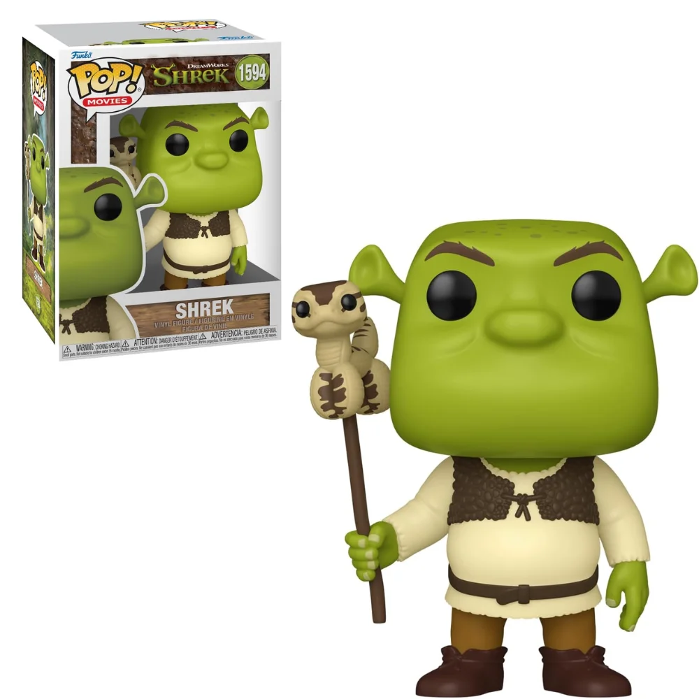 Shrek Shrek DreamWorks #1594 - Produto Original