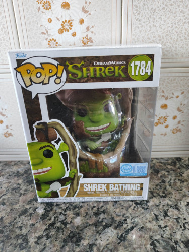  Shrek #1784 - Produto Original