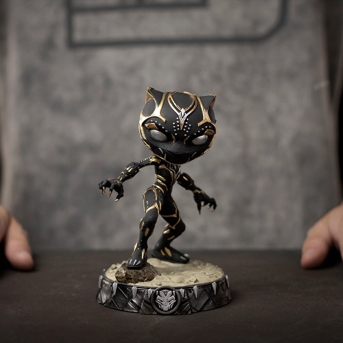  Pantera Negra # - Produto Original