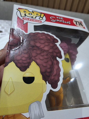  The Simpsons #774 - Produto Original