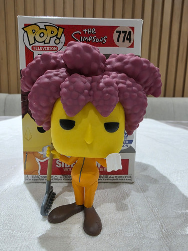  The Simpsons #774 - Produto Original