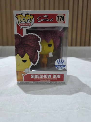 Sideshow Bob The Simpsons #774 - Produto Original