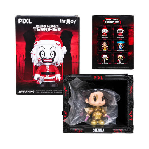  Terrifier – PIXL – Thrilljoy # - Produto Original