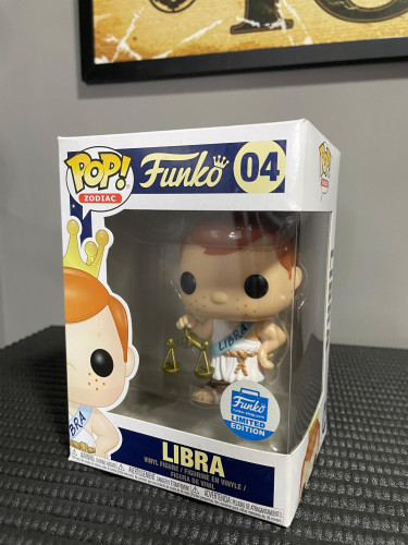 Funko Pop Signo Libra - Zodiac-Zodiac-04