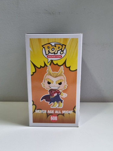  My Hero Academia #608 - Produto Original