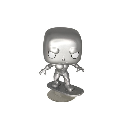 Silver Surfer [com detalhes] Marvel Fantastic Four #563 - Produto Original