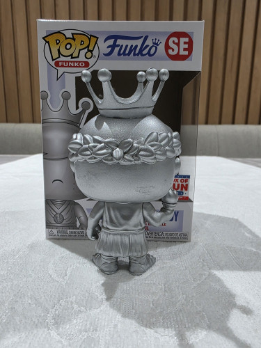  Funko #1 - Produto Original