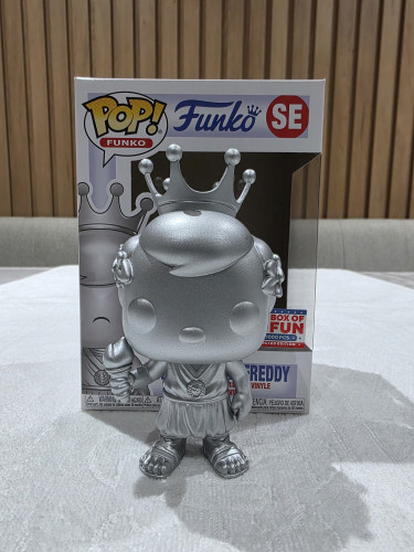 Funko #1 - Produto Original