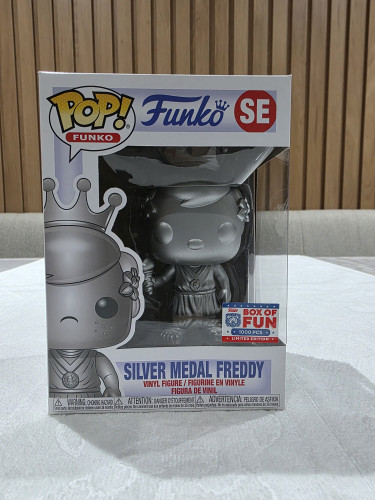  Funko #1 - Produto Original