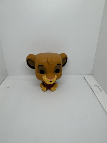 Funko Pop Simba-O Rei Leão-85