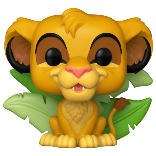  Disney O Rei Leão #1733 - Produto Original