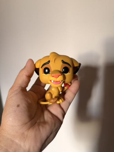 The Lion King #496 - Produto Original