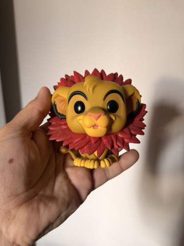  The Lion King #302 - Produto Original