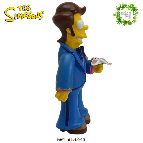 Action Figures Simpsons - Homer Baile (cód 591) - Os Simpsons - #