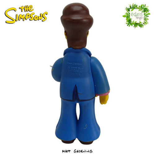 Action Figures Simpsons - Homer Baile (cód 591) - Os Simpsons - #