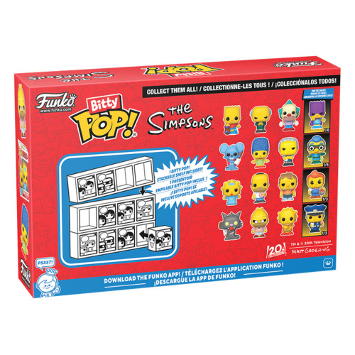  The Simpsons #85710 - Produto Original