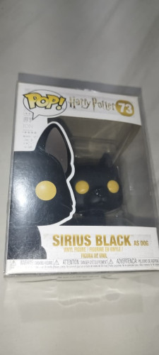 Sirius Black (Cão) Harry Potter #73 - Produto Original