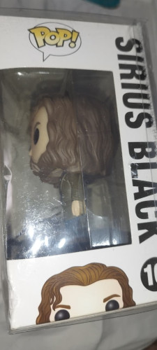  Harry Potter #7 - Produto Original