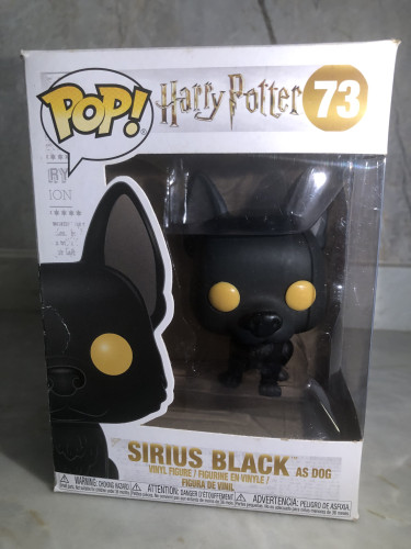 Funko Pop Sirius Black as Dog - - Harry Potter - #73