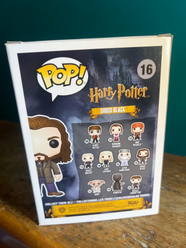  Harry Potter #16 - Produto Original