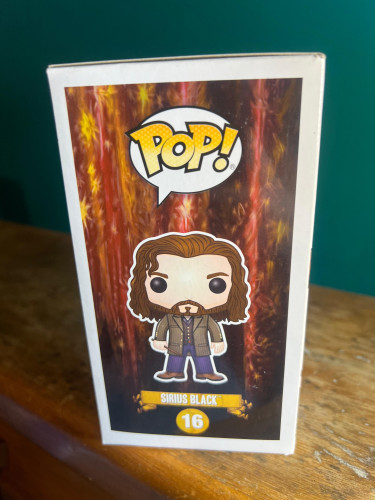  Harry Potter #16 - Produto Original