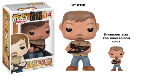  FUNKO POP #14 - Produto Original