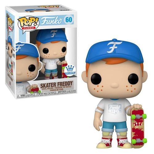  Funko #60 - Produto Original