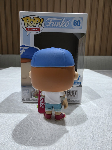  Funko #60 - Produto Original