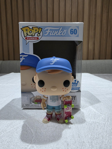  Funko #60 - Produto Original