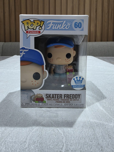  Funko #60 - Produto Original