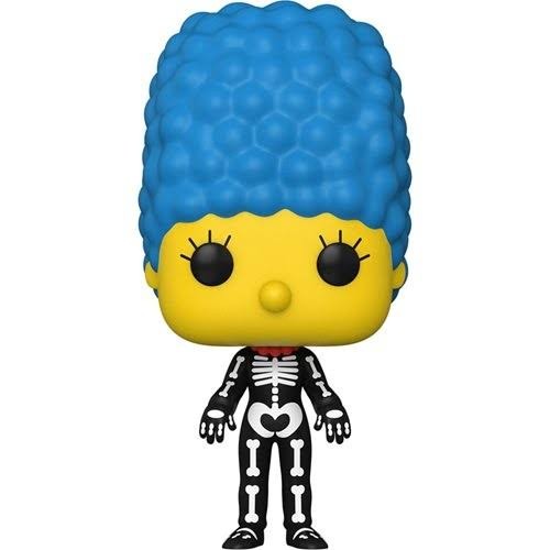 Funko Pop Skeleton Marge-The Simpsons Treehouse Of Horror-1264