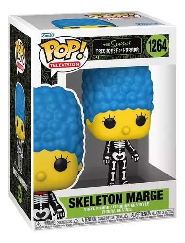  The Simpsons Treehouse Of Horror #1264 - Produto Original