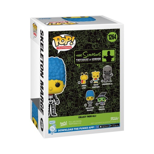  The Simpsons Treehouse Of Horror #1264 - Produto Original