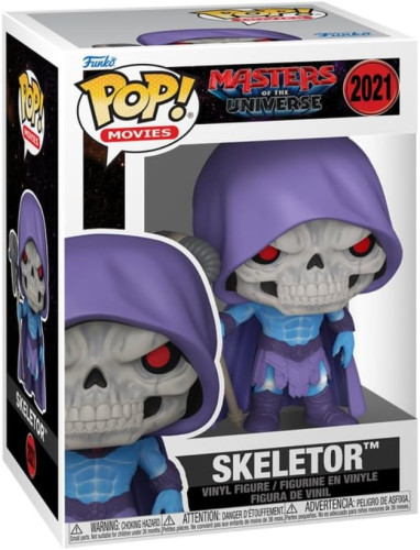  Masters Of The Universe He-Man #2021 - Produto Original
