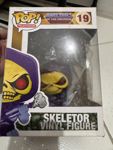 Skeletor Animation #19 - Produto Original
