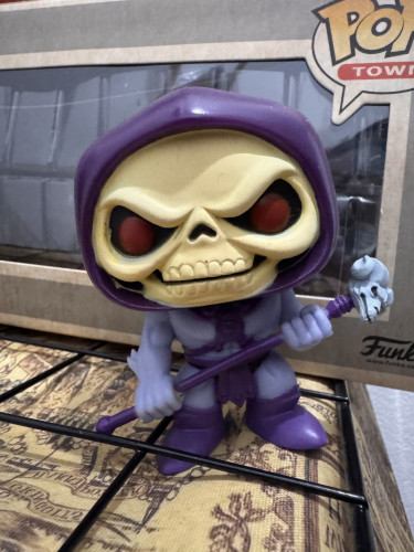 Skeletor Animation #19 - Produto Original