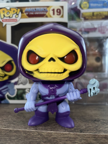  Masters Of The Universe #19 - Produto Original