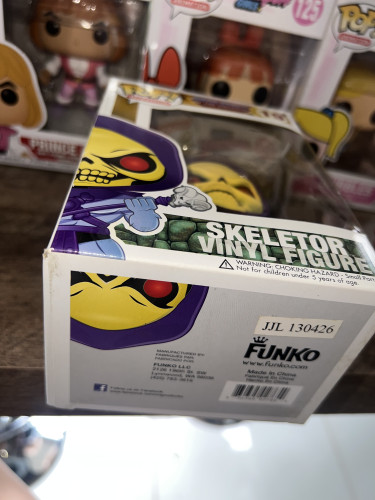  Masters Of The Universe #19 - Produto Original