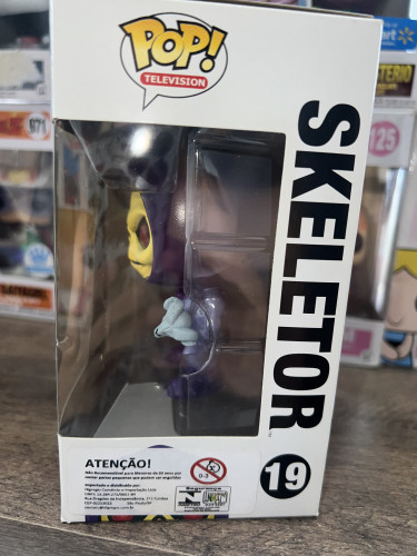  Masters Of The Universe #19 - Produto Original