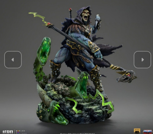  MASTERS  OF THE UNIVERSE # - Produto Original